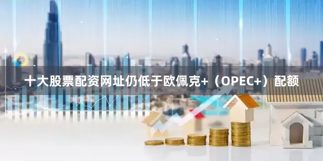 十大股票配资网址仍低于欧佩克+（OPEC+）配额