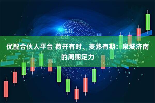 优配合伙人平台 荷开有时、麦熟有期：泉城济南的周期定力